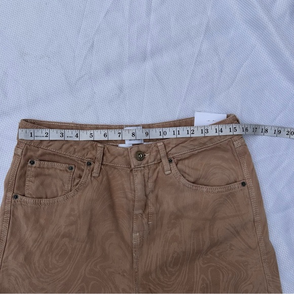 BDG urban outfitters wide leg puddle jeans high waist size 31 - Picture 9 of 13